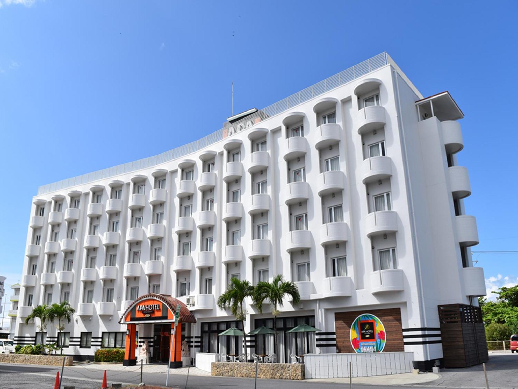 Apa Hotel Ishigakijima Ishigaki  Exterior foto